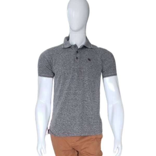 CAMISA POLO AGUA