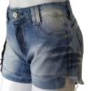 SHORT JEANS - Image 2