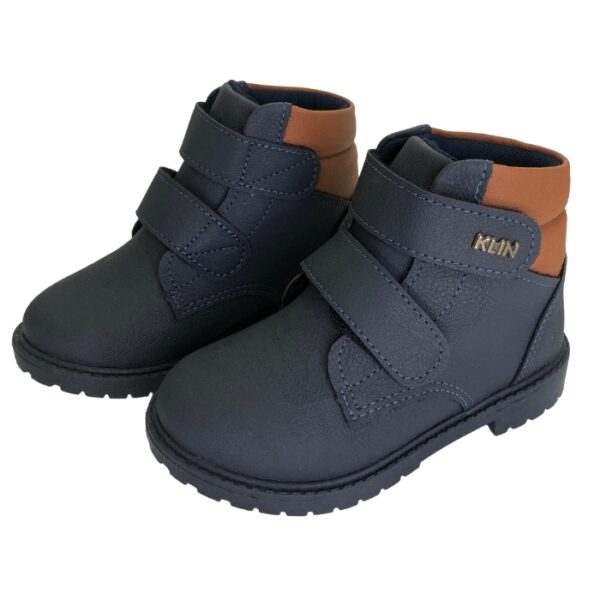 BOTA MASCULINA INFANTIL KLIN