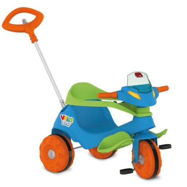 VELOBABY AZUL BANDEIRANTE