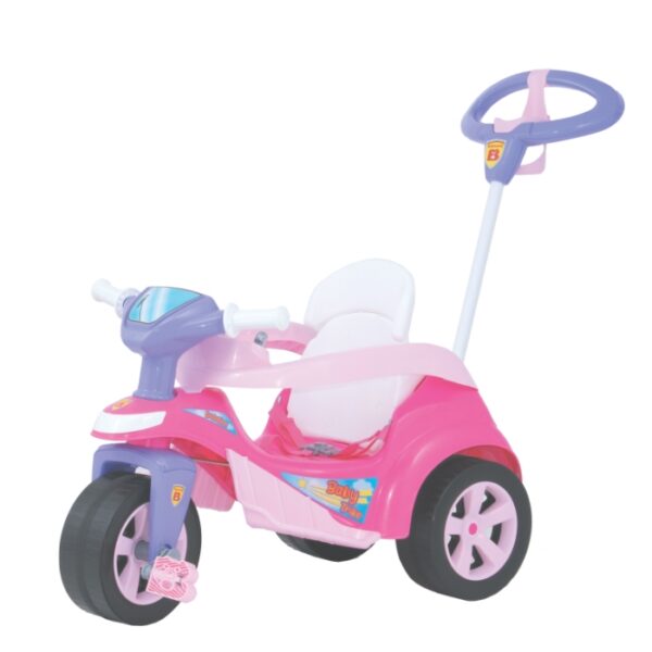 BABY TRIKE ROSA BIEMME