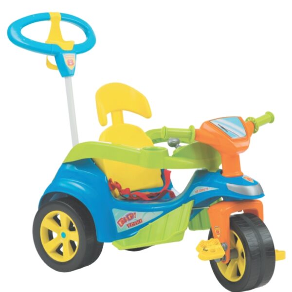 BABY TRIKE COLOR BIEMME