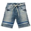 BERMUDA JEANS MASCULINA - Image 2