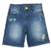 BERMUDA  JEANS MASCULINA - Image 2