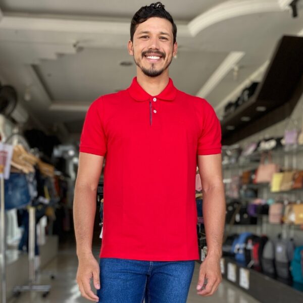 CAMISA POLO