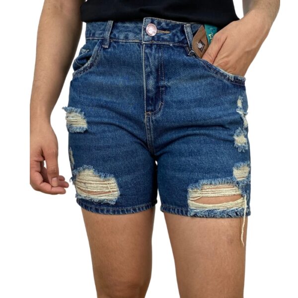 SHORT JEANS