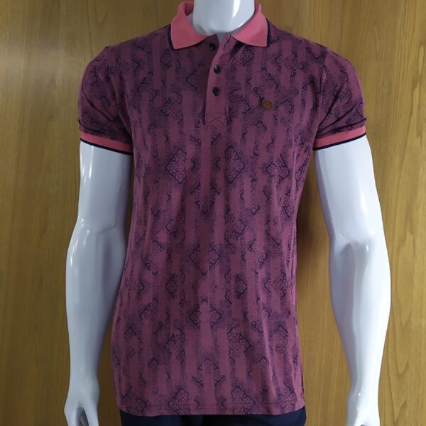 CAMISA POLO